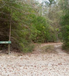 Gravel Landing