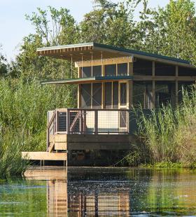 Mudhole Creek Camp Shelter